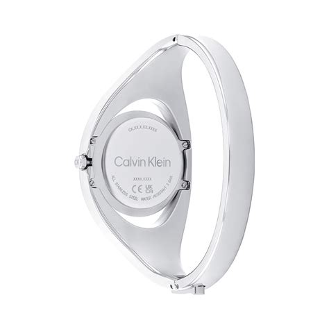 Montres Calvin Klein 25200423 Acier Clip Blanc .